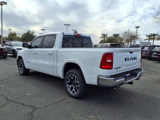 new 2025 Ram 1500 car, priced at $52,492