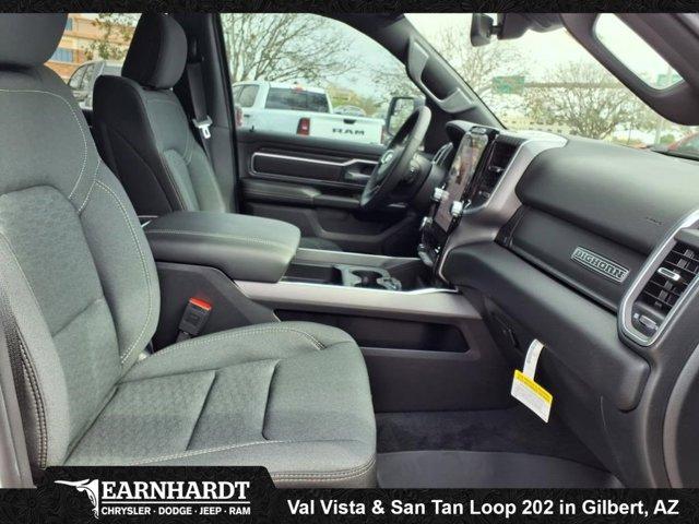 new 2025 Ram 1500 car, priced at $48,313