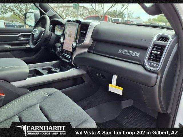 new 2025 Ram 1500 car, priced at $48,313