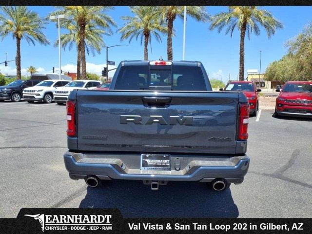 new 2025 Ram 1500 car, priced at $48,313