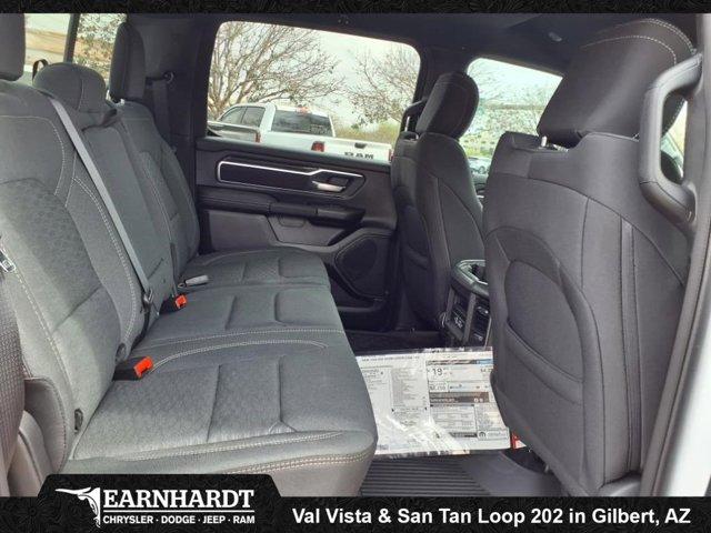 new 2025 Ram 1500 car, priced at $48,313