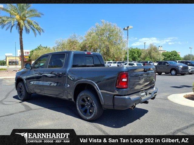 new 2025 Ram 1500 car, priced at $48,313