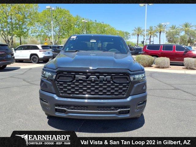 new 2025 Ram 1500 car, priced at $48,313