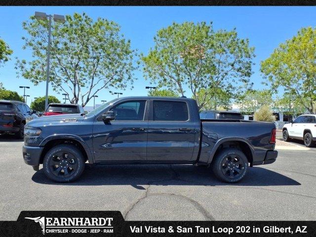 new 2025 Ram 1500 car, priced at $48,313