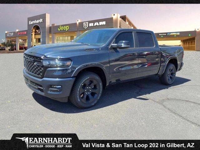 new 2025 Ram 1500 car, priced at $48,912