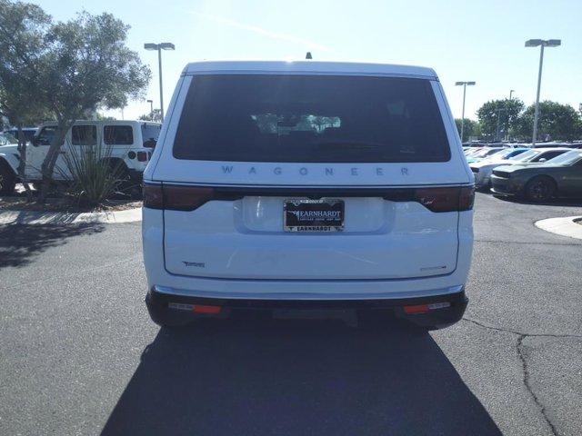 new 2024 Jeep Wagoneer L car, priced at $75,220