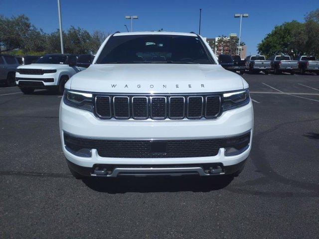 new 2024 Jeep Wagoneer L car, priced at $75,220