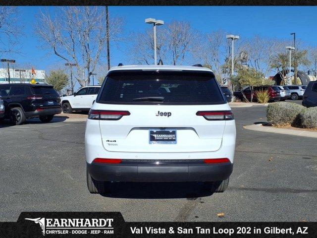 new 2025 Jeep Grand Cherokee L car, priced at $44,641