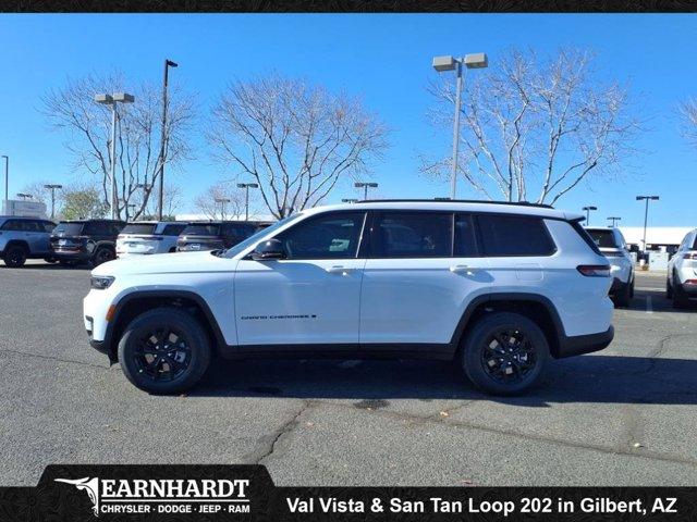 new 2025 Jeep Grand Cherokee L car, priced at $44,641