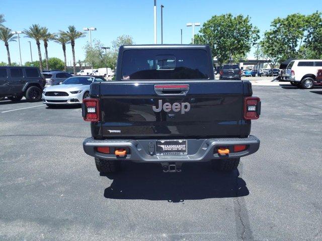 new 2024 Jeep Gladiator car, priced at $52,244