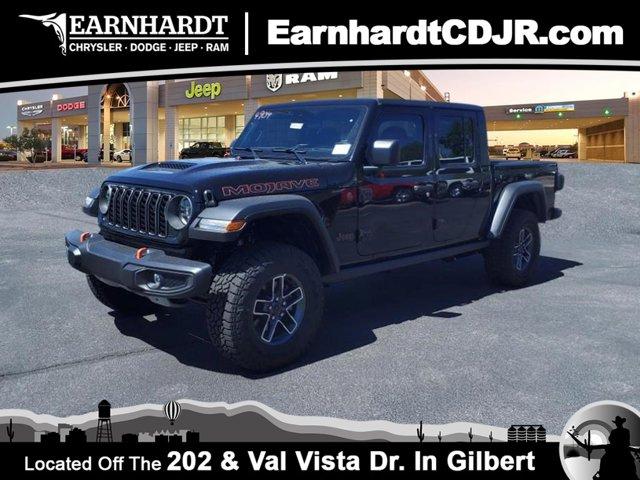 new 2024 Jeep Gladiator car, priced at $52,244