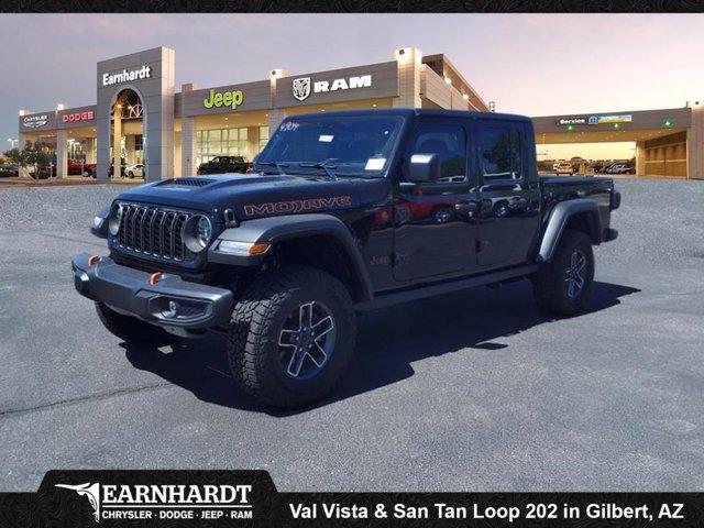 new 2024 Jeep Gladiator car, priced at $43,931