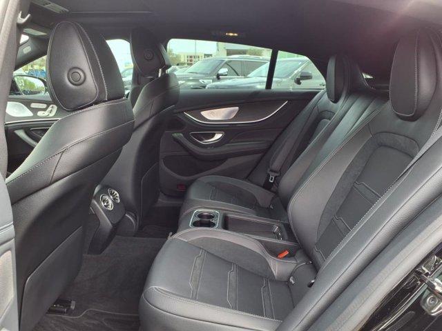 used 2023 Mercedes-Benz AMG GT 43 car, priced at $61,965