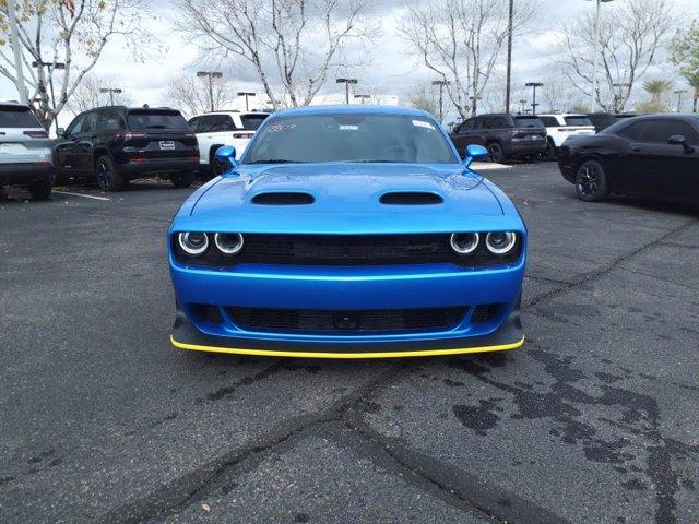 new 2023 Dodge Challenger car, priced at $86,620