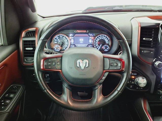 used 2022 Ram 1500 car, priced at $50,721