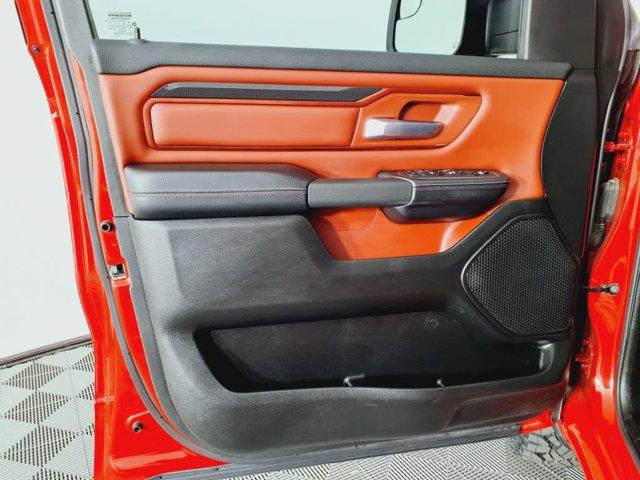 used 2022 Ram 1500 car, priced at $50,721