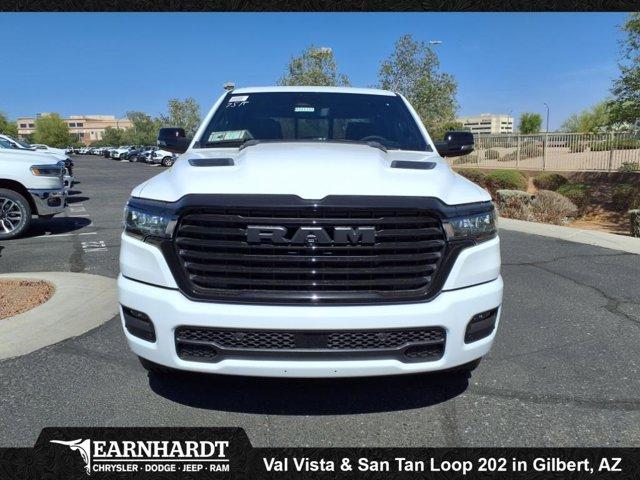 new 2025 Ram 1500 car, priced at $65,074