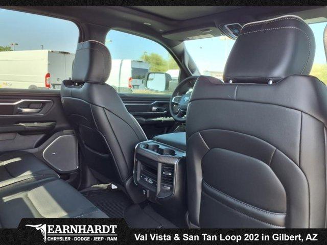 new 2025 Ram 1500 car, priced at $65,074