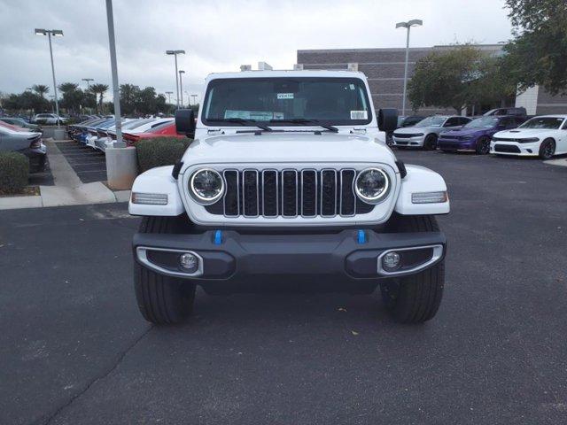 new 2024 Jeep Wrangler 4xe car, priced at $61,773