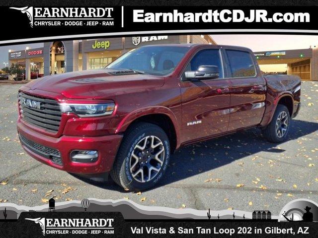 new 2025 Ram 1500 car, priced at $56,748