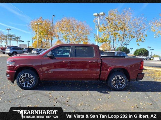 new 2025 Ram 1500 car, priced at $56,748