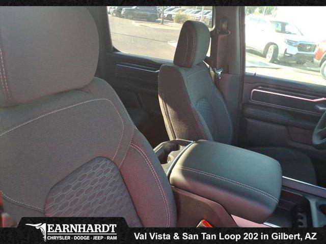 new 2026 Ram 1500 car, priced at $52,133