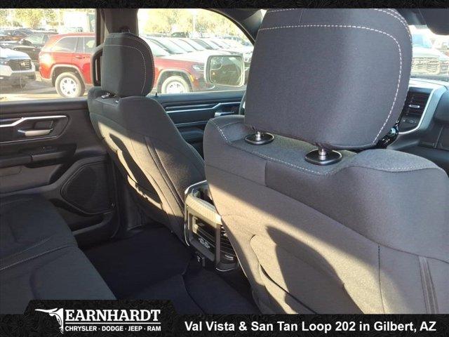 new 2026 Ram 1500 car, priced at $52,133