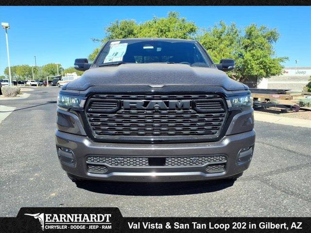 new 2026 Ram 1500 car, priced at $52,133