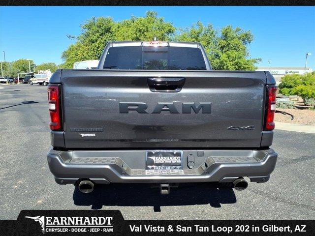 new 2026 Ram 1500 car, priced at $52,133