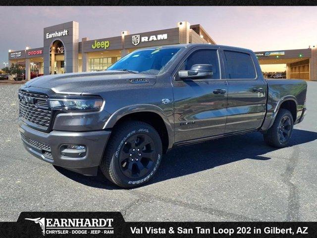 new 2026 Ram 1500 car, priced at $52,133