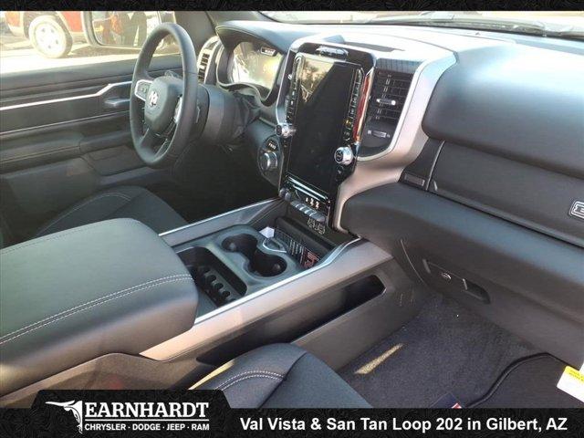 new 2026 Ram 1500 car, priced at $52,133