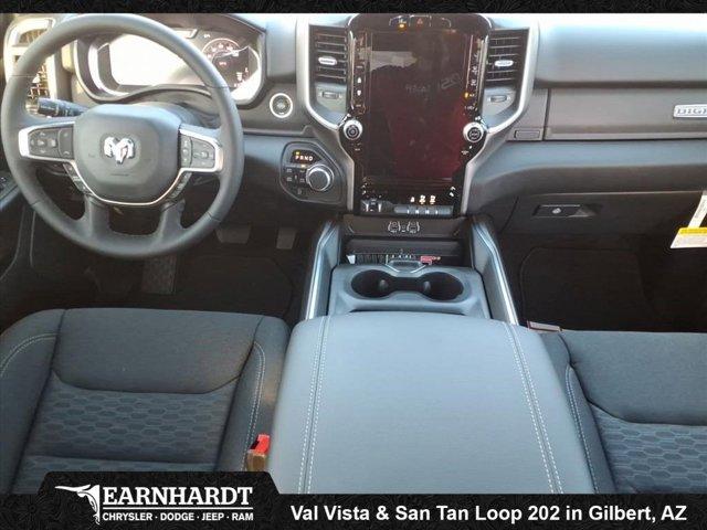 new 2026 Ram 1500 car, priced at $52,133