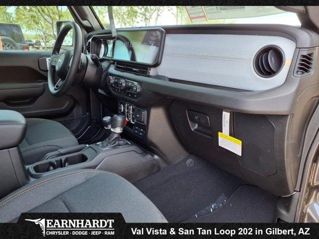 new 2025 Jeep Gladiator car, priced at $40,271