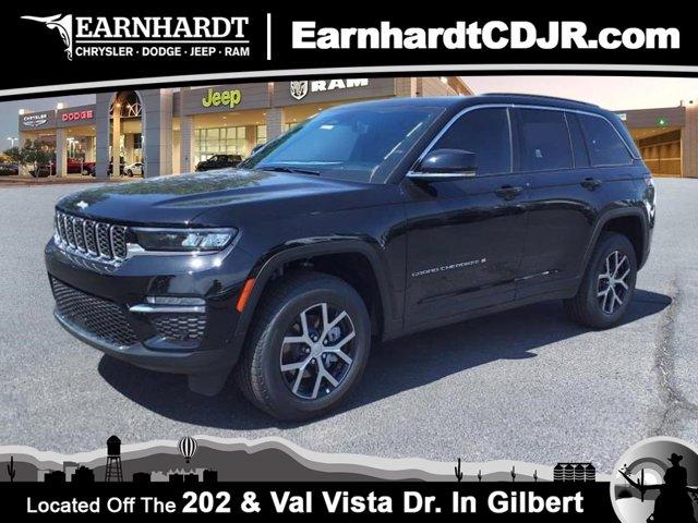 new 2024 Jeep Grand Cherokee car, priced at $52,883