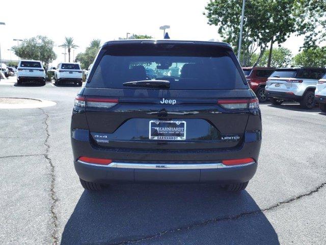 new 2024 Jeep Grand Cherokee car, priced at $52,883