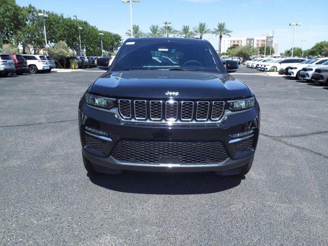 new 2024 Jeep Grand Cherokee car, priced at $52,883