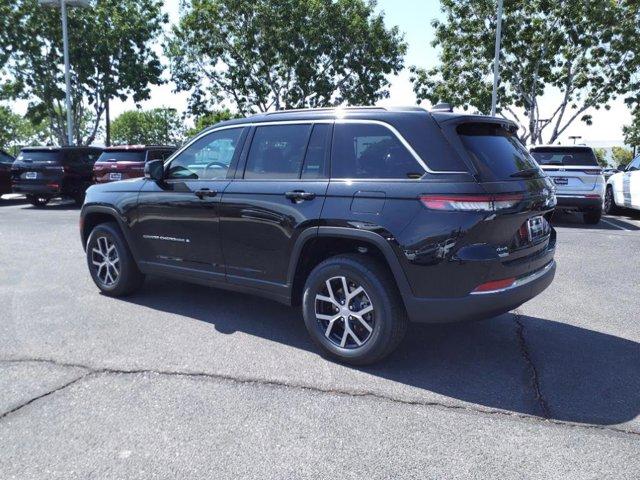 new 2024 Jeep Grand Cherokee car, priced at $52,883