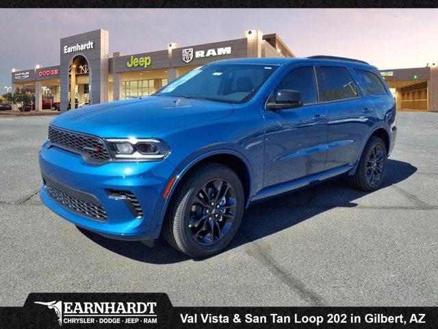 new 2025 Dodge Durango car, priced at $41,924