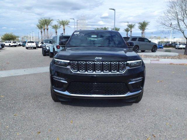 new 2024 Jeep Grand Cherokee 4xe car, priced at $71,810