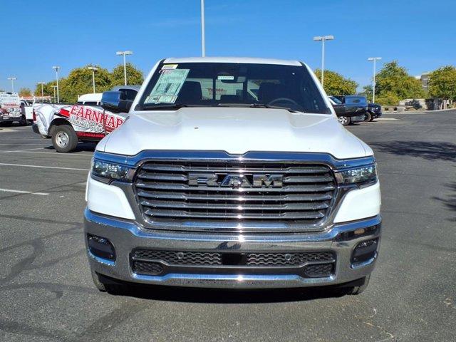 new 2025 Ram 1500 car, priced at $56,081