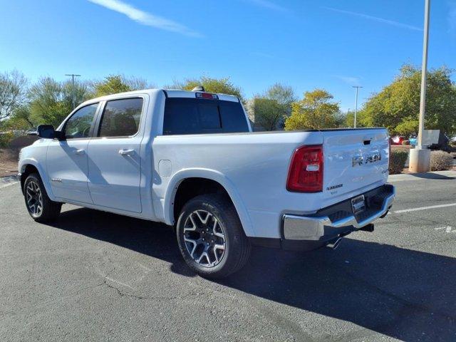 new 2025 Ram 1500 car, priced at $56,081