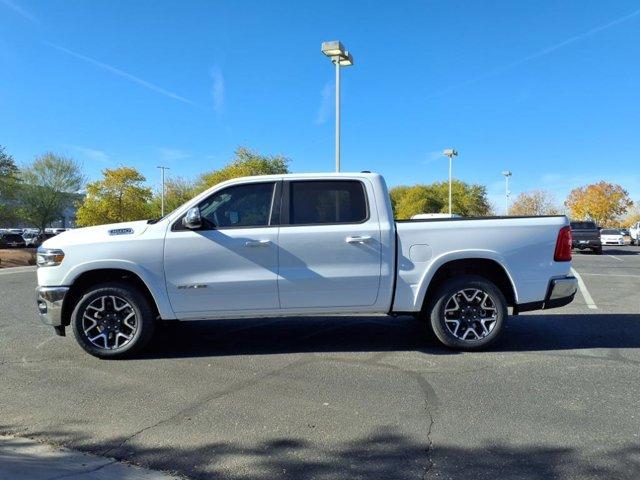 new 2025 Ram 1500 car, priced at $56,081