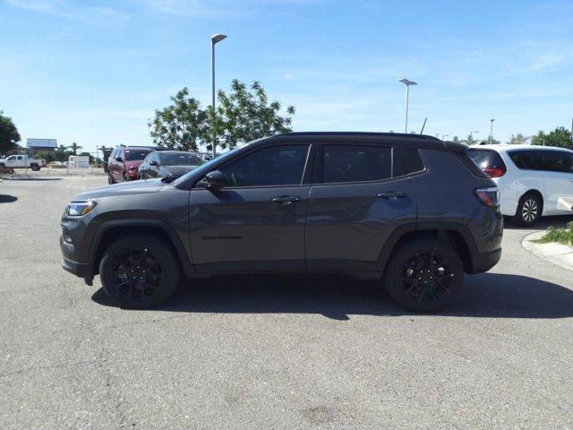 new 2024 Jeep Compass car, priced at $31,352