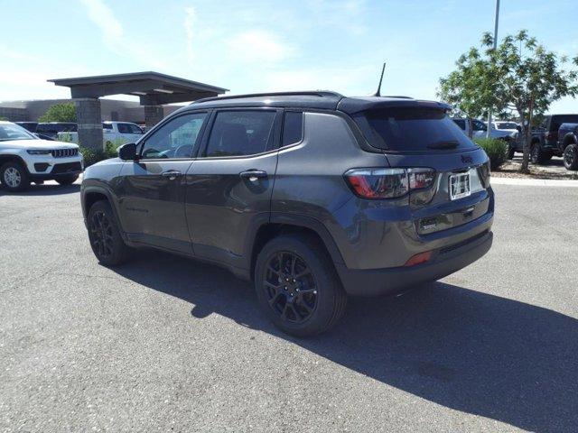 new 2024 Jeep Compass car, priced at $31,352