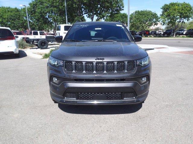 new 2024 Jeep Compass car, priced at $31,352