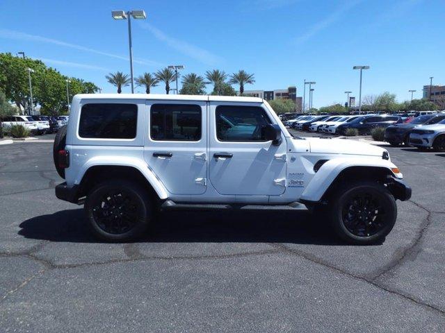 new 2024 Jeep Wrangler 4xe car, priced at $58,658