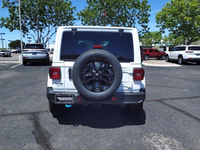 new 2024 Jeep Wrangler 4xe car, priced at $58,658