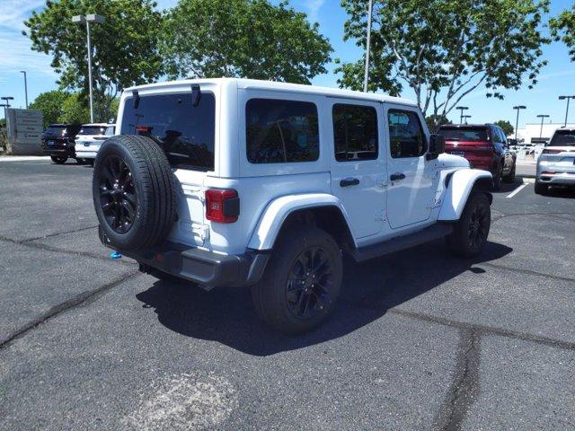 new 2024 Jeep Wrangler 4xe car, priced at $58,658