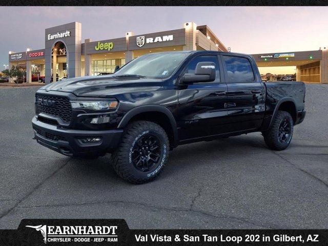 new 2025 Ram 1500 car, priced at $64,231