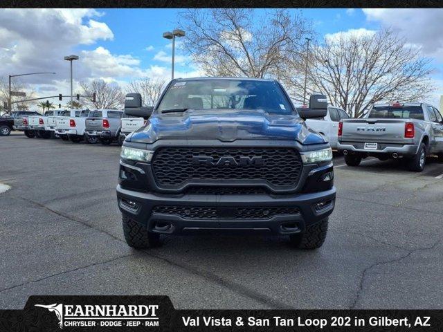 new 2025 Ram 1500 car, priced at $64,231